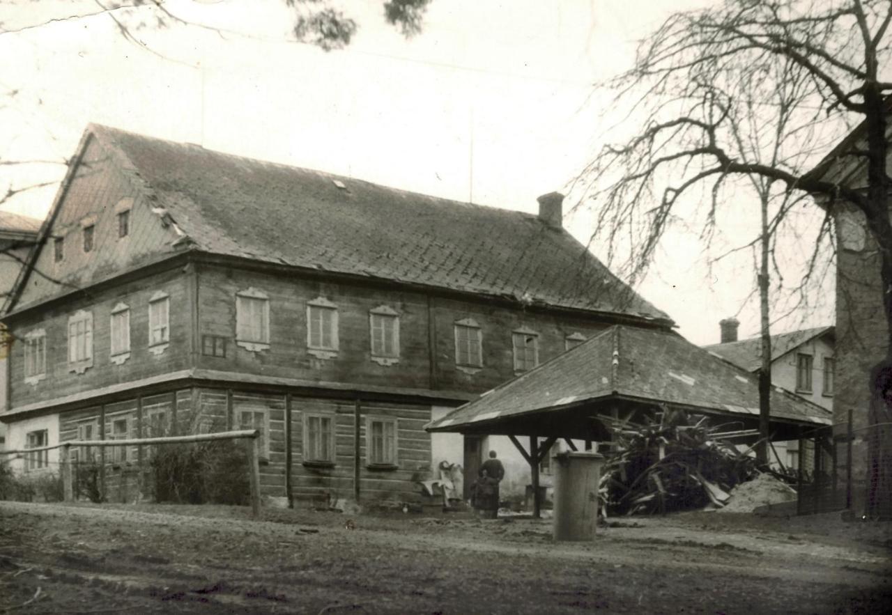 Rodinny Penzion Drevenka-Kulturni Pamatka Bozkovska Dış mekan fotoğraf